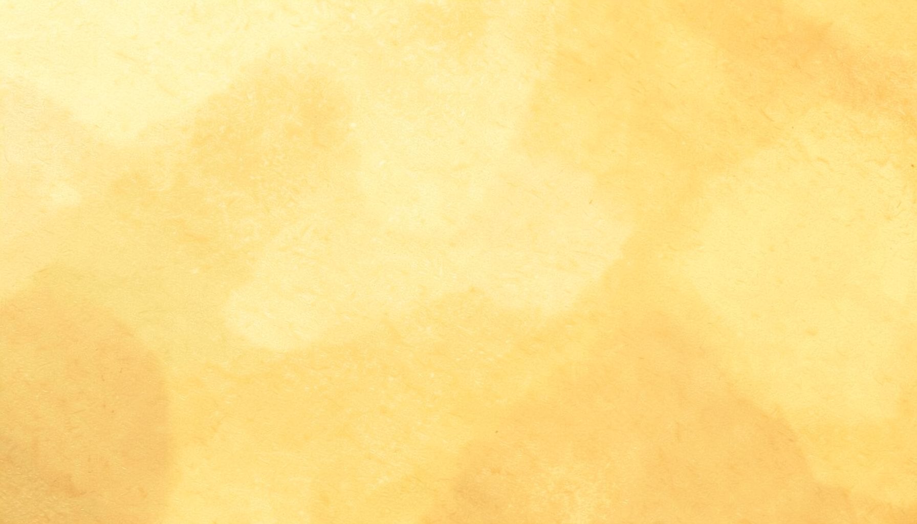 Soft golden-yellow abstract background with subtle paper-like texture, warm and inviting